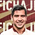 Universitario fichó al delantero argentino Enzo Gutiérrez por toda la temporada 2021