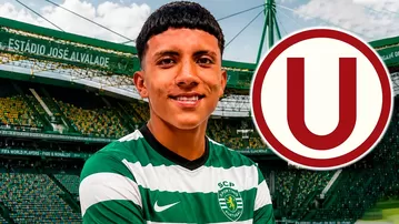 Filtran la Millonaria CIFRA que recibirá 'U' por fichaje de Sebastián Osorio a Sporting Lisboa