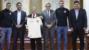 Universitario firma convenio para tener estadio alterno en el próximo año