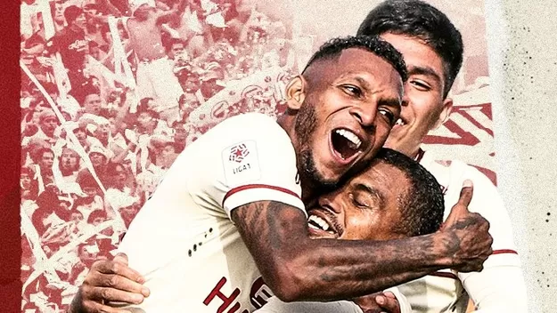 Universitario: El fixture de los cremas para la Liga 1 - 2022