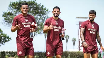 Universitario: Flores, Santamaría y Rivera recuperados ante Cristal
