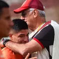 Universitario: Fossati mentalizado únicamente en llegar a la final de la Liga1