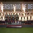 Universitario presentó a su plantel de jugadores 2021 en la &#39;Noche Crema&#39;