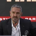 Universitario: Franco Velazco explicó por qué no se le paga a Gremco