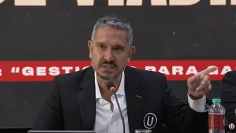 Universitario: Franco Velazco explicó por qué no se le paga a Gremco