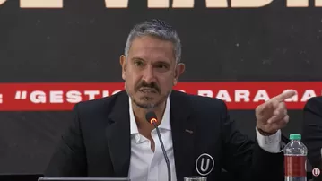 Universitario: Franco Velazco explicó por qué no se le paga a Gremco