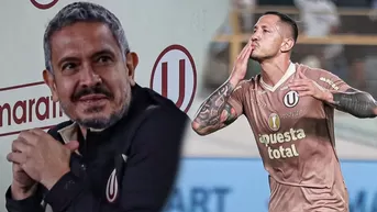 Universitario: Franco Velazco hizo importante anuncio sobre el futuro de Gianluca Lapadula