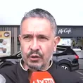 Franco Velazco infló pecho por los refuerzos de Universitario: "Es uno de los mejores" Franco Velazco infló pecho por los refuerzos de Universitario: "Es uno de los mejores"