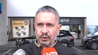 Franco Velazco se mostró bastante optimista con los refuerzos de Universitario para el Torneo Clausura / Fuente: Canal N