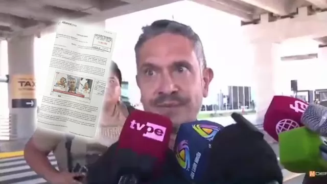 Franco Velazco se pronunció luego recibir la carta notarial de Alianza Lima por sus recientes declaraciones / AD / Canal N