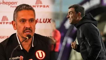 Franco Velazco respondió a lo dicho por Pablo Guede luego del triunfo de Universitario