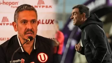Franco Velazco respondió a lo dicho por Pablo Guede luego del triunfo de Universitario