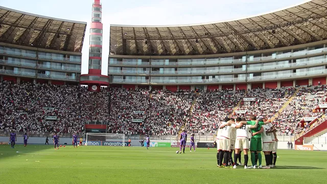 Universitario fue el equipo que llevó más hinchas en el Descentralizado 2018