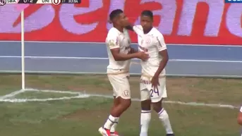 Universitario gana 2-0 a Sport Boys: así fueron los goles cremas