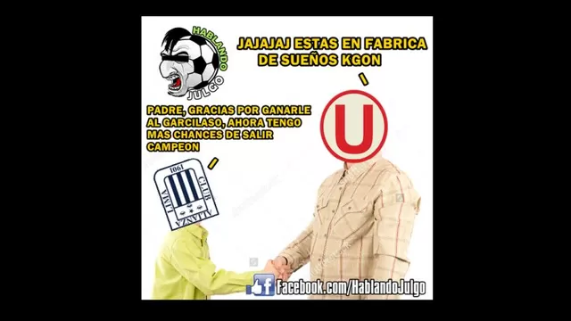 &amp;iexcl;Los memes del triunfo de Universitario!-foto-6