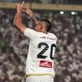 Universitario ganó 3-1 a Sport Huancayo y advierte a River Plate