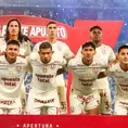 Universitario ganó el clásico y se mantiene firme en el primer lugar