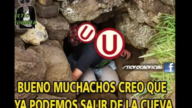 Universitario venció a Deportivo Municipal y protagonizó estos memes-foto-4