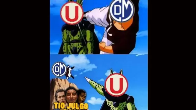 Universitario venció a Deportivo Municipal y protagonizó estos memes-foto-5