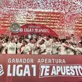 Ganó el Torneo Apertura con Universitario pero se iría a otro club de la Liga 1