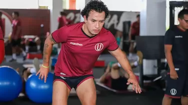 Gary Correa jugará la Sudamericana con el Grau. | Foto: Universitario