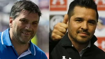 Los técnicos Gerardo Ameli y Héctor Tapia fueron ofrecidos a Universitario, según Fox Sports