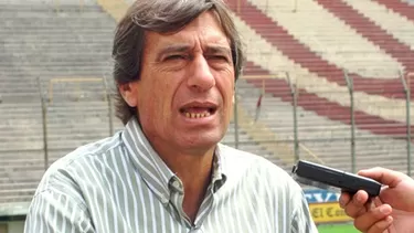 Universitario: Germán Leguía no descartó refuerzos para lo que resta del año Universitario: Germán Leguía no descartó refuerzos para lo que resta del año