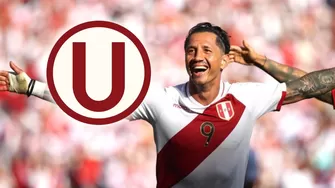 Gianluca Lapadula aceptó ser jugador de Universitario y se reveló qué faltaría para cerrar su fichaje / Fuente: La Bicolor
