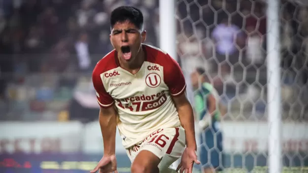 Universitario goleó 3-0 a Mannucci y escaló al tercer lugar del Clausura