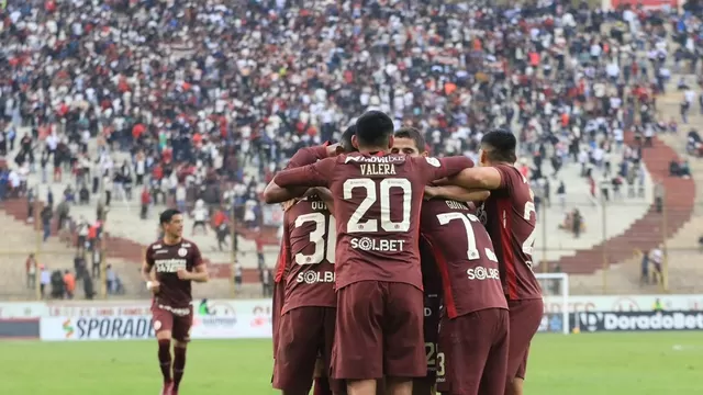 Universitario goleó 4-0 a la Universidad San Martín por la Fecha 2 del Clausura