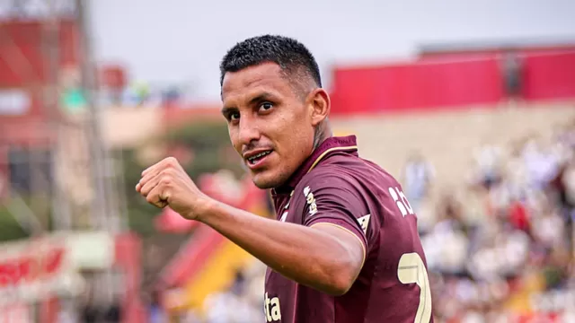 Universitario mostró gran nivel y derrotó 4-1 a Alianza Atlético por la fecha 12 del Torneo Clausura de Liga 1 / Fuente: X de Liga 1