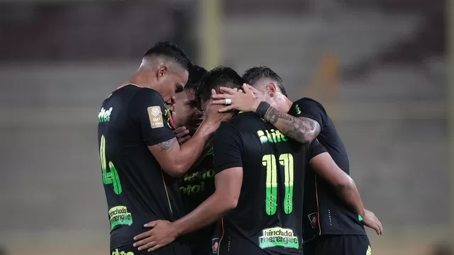 Universitario arrasó 4-1 contra Garcilaso en el Monumental por fecha 10 del Torneo Apertura de Liga 1 / ITEA Sport