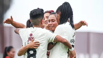 Universitario a la gran final de la Liga de Fútbol Femenino