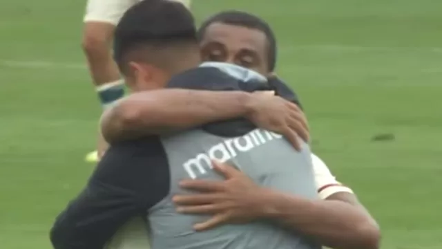 Nelinho Quina le dio la victoria a Universitario. | Video: Gol Perú