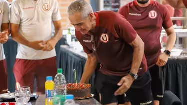 Gregorio Pérez cumplió 72 años | Foto: Universitario.