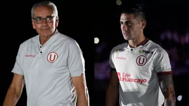 Dos Santos y Alonso llegaron como refuerzos para 2020. | Imagen: Líbero