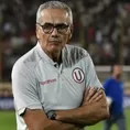 Gregorio Pérez dejará de ser el director técnico de Universitario