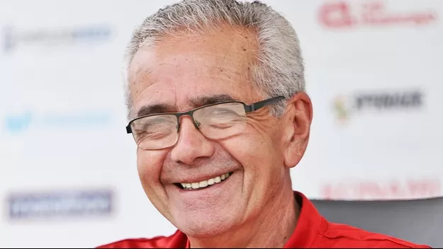 Universitario: Gregorio Pérez ve a Juan Vargas como un jugador retirado