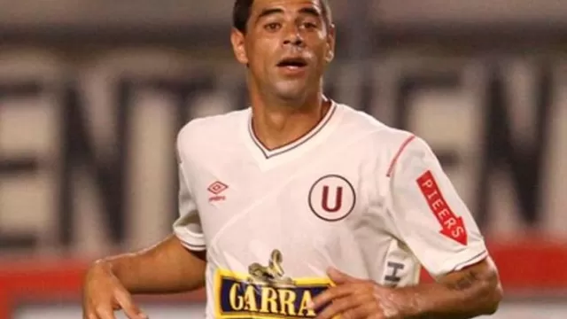 Carlos Grossm&uuml;ller marc&oacute; su cuarto gol en Universitario de Deportes