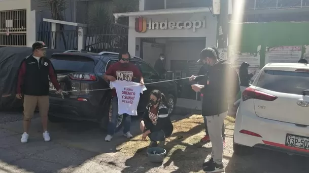 En Cusco se repitió la protesta pacífica.