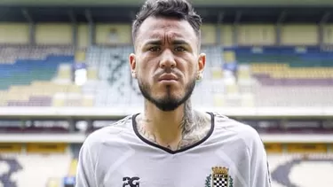 Gustavo Dulanto, defensa peruano de 25 años. | Foto: Boavista