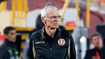 ¿Héctor Cúper dejará Universitario tras la dura derrota ante Deportivo Garcilaso?