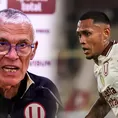 Héctor Cúper tomó inesperada decisión con Bryan Reyna para el Universitario vs Garcilaso Héctor Cúper tomó inesperada decisión con Bryan Reyna para el Universitario vs Garcilaso
