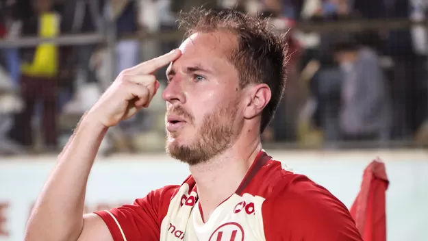 Universitario: Hernán Novick aseguró que los cremas sueñan con ganar el Clausura