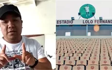 Universitario: Un hincha donó una lavadora al club crema y se volvió viral - Noticias de jean-ferrari