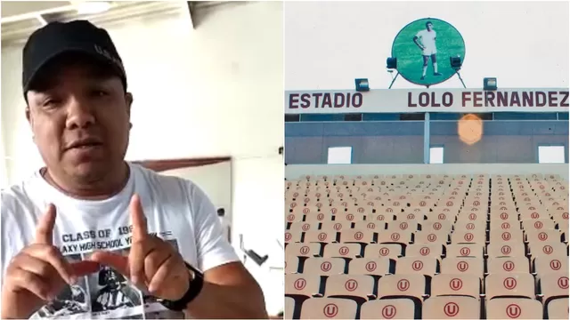 Universitario: Un hincha donó una lavadora al club crema y se volvió viral