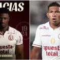 "Ahora falta Flores": la reacción de los hinchas de Universitario tras la salida de Gassama "Ahora falta Flores": la reacción de los hinchas de Universitario tras la salida de Gassama