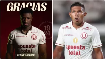 "Ahora falta Flores": la reacción de los hinchas de Universitario tras la salida de Gassama