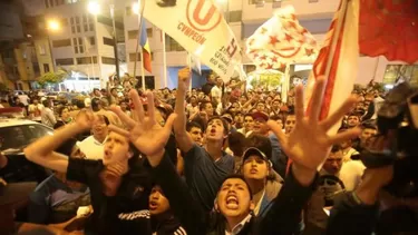 Universitario: hinchas realizarán &#39;Banderazo&#39; esta tarde en respaldo al equipo