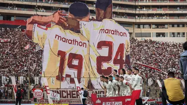 Universitario hizo historia en la tabla del hincha de la Liga 1 al llevar casi 700 mil personas en 2024. | Foto: LFP